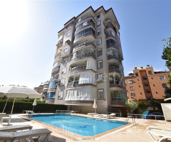 Appartement à Alanya, Turquie, 110 m² - image 1