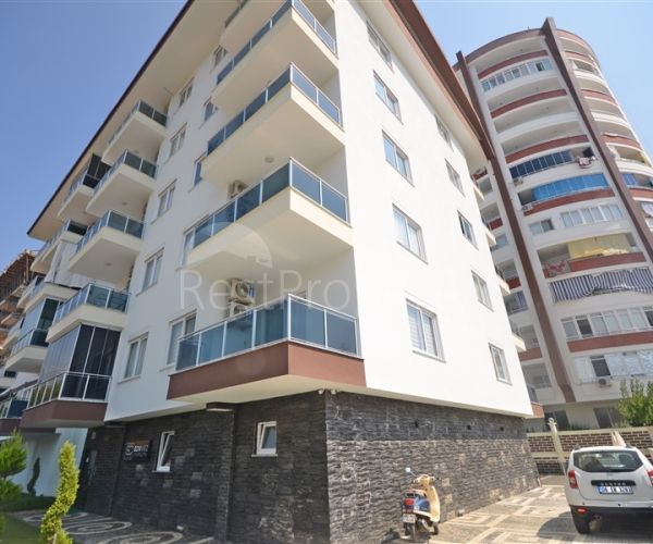 Piso en Alanya, Turquia, 55 m² - imagen 1