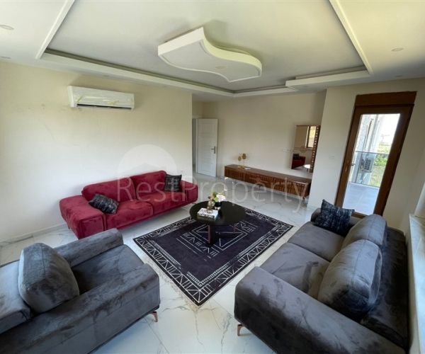 Penthouse à Alanya, Turquie, 180 m² - image 1