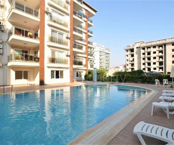 Appartement à Alanya, Turquie, 110 m² - image 1