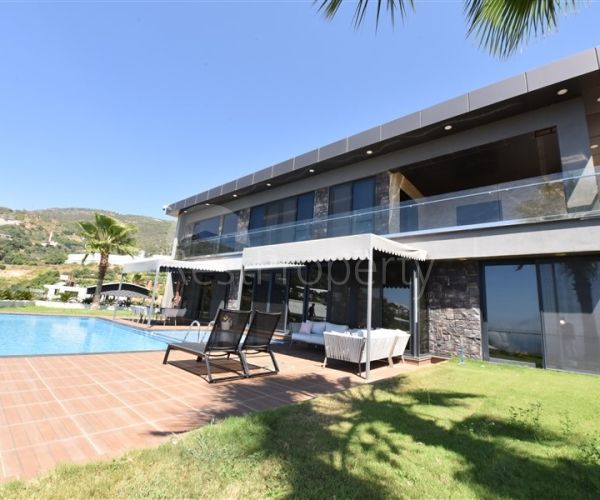 Villa en Alanya, Turquia, 500 m² - imagen 1