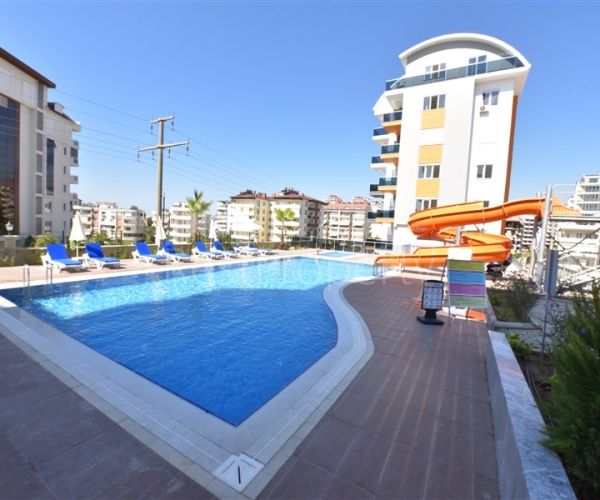 Piso en Alanya, Turquia, 55 m² - imagen 1