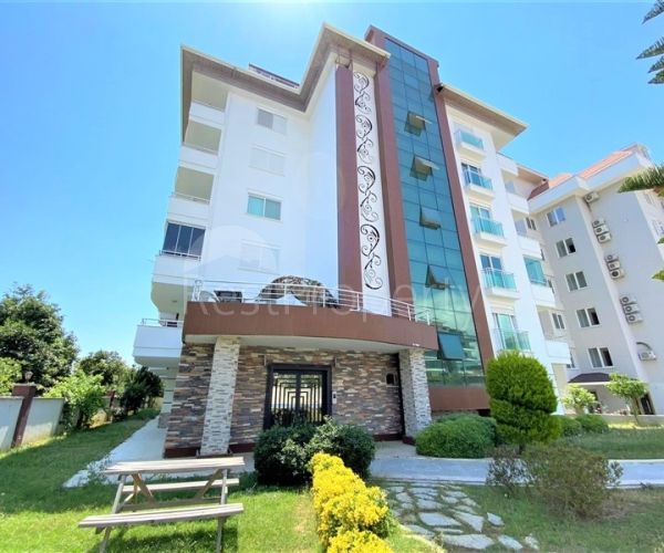 Wohnung in Alanya, Türkei, 60 m² - Foto 1