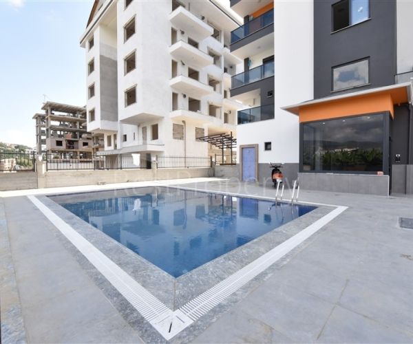 Piso en Alanya, Turquia, 55 m² - imagen 1