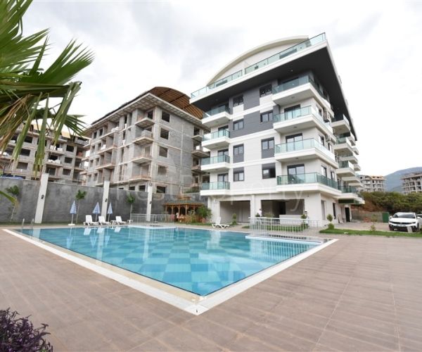 Piso en Alanya, Turquia, 50 m² - imagen 1