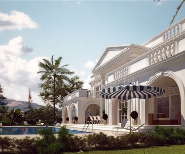 Villa à Fethiye, Turquie, 800 m² - image 1