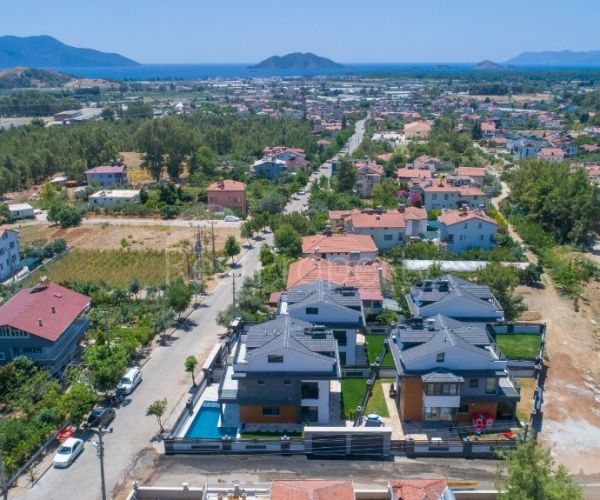 Villa à Fethiye, Turquie, 260 m² - image 1