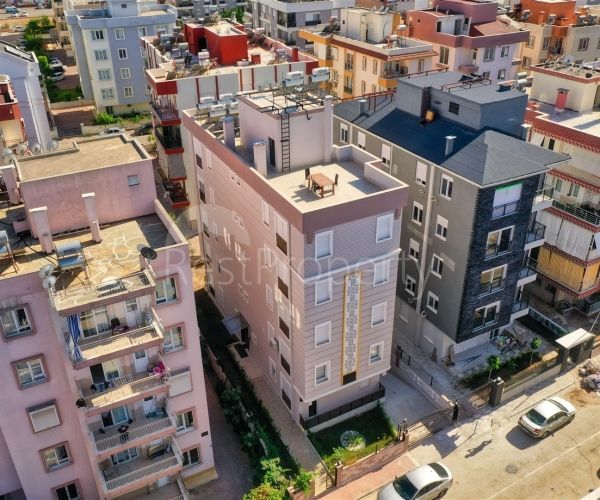 Piso en Antalya, Turquia, 75 m² - imagen 1