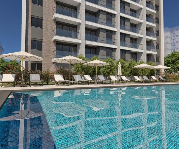 Piso en Antalya, Turquia, 73 m² - imagen 1