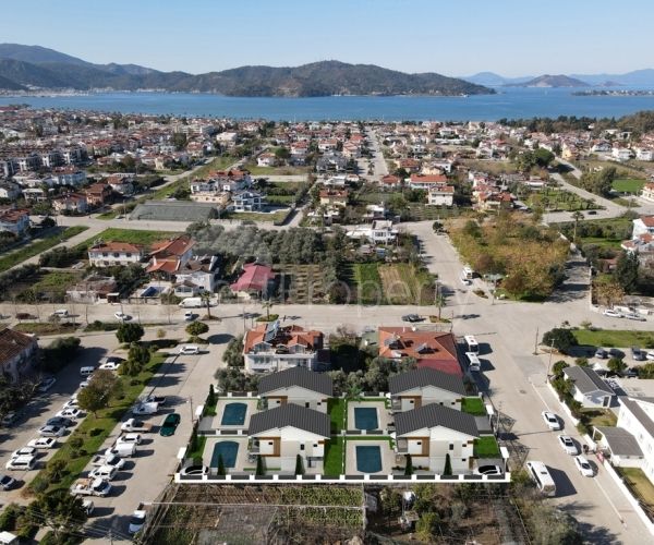 Villa à Fethiye, Turquie, 150 m² - image 1