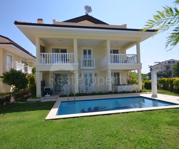 Villa en Fethiye, Turquia, 170 m² - imagen 1