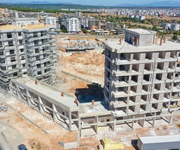 Wohnung in Antalya, Türkei, 135 m² - Foto 1