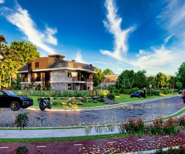 Villa à Antalya, Turquie, 350 m² - image 1