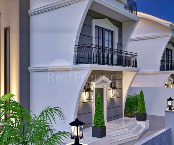 Villa en Belek, Turquia, 237 m² - imagen 1