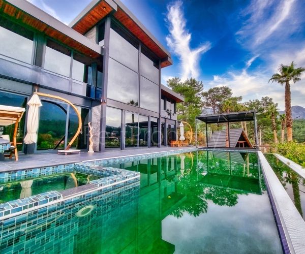 Villa en Antalya, Turquia, 500 m² - imagen 1