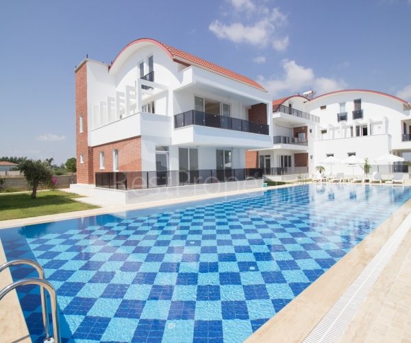 Flat in Belek, Turkey, 106 m² - picture 1