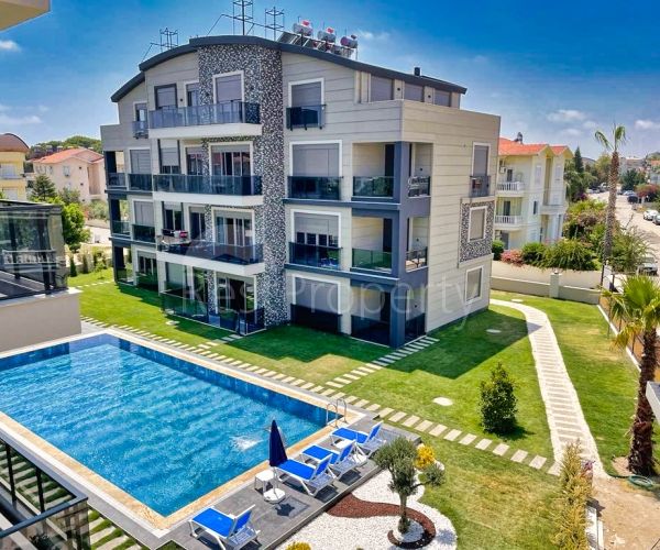 Flat in Belek, Turkey, 95 m² - picture 1