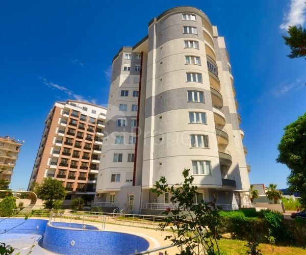 Appartement à Antalya, Turquie, 110 m² - image 1