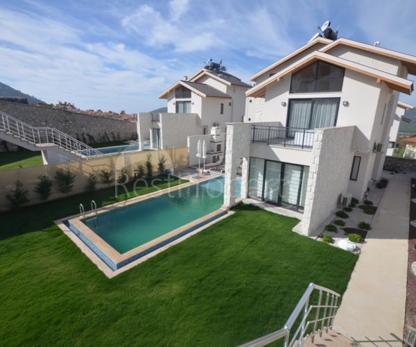 Villa en Fethiye, Turquia, 150 m² - imagen 1