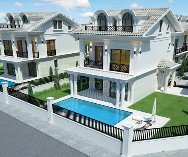 Villa in Fethiye, Turkey, 200 m² - picture 1