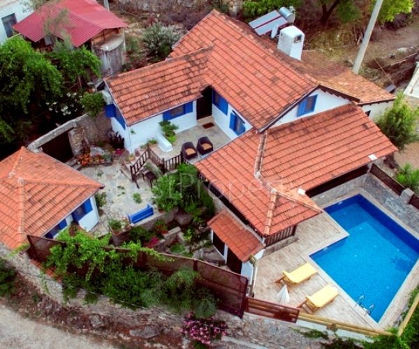 Villa en Fethiye, Turquia, 300 m² - imagen 1