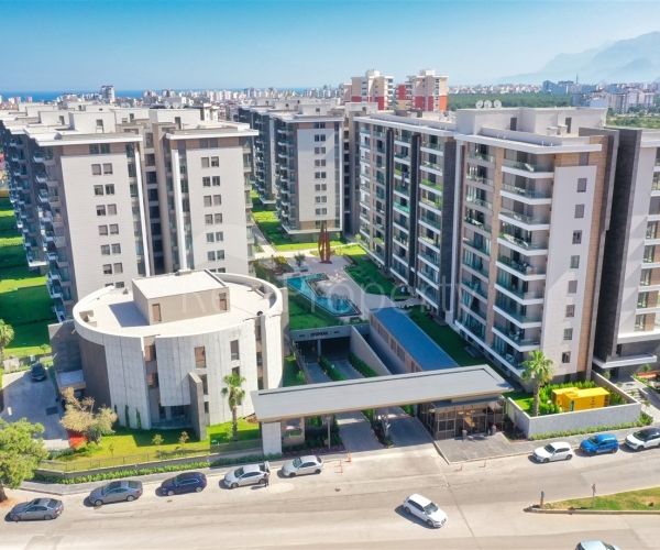 Appartement à Antalya, Turquie, 135 m² - image 1