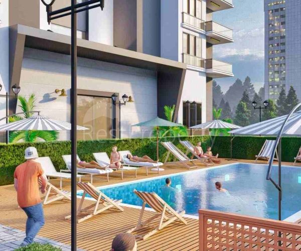 Piso en Antalya, Turquia, 75 m² - imagen 1