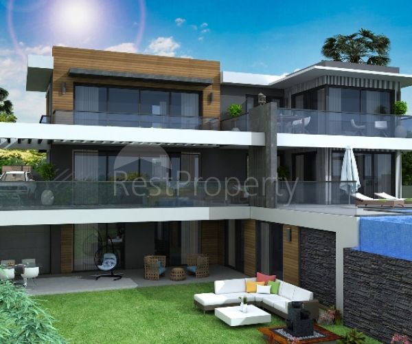 Villa à Fethiye, Turquie, 280 m² - image 1