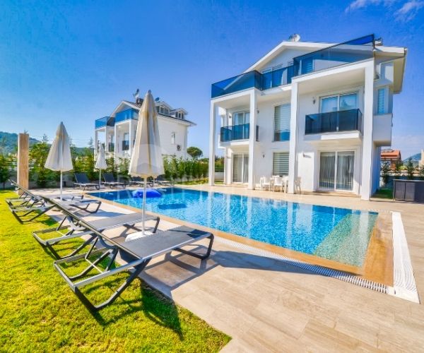 Villa à Fethiye, Turquie, 150 m² - image 1