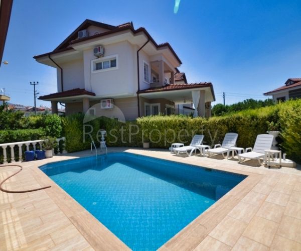 Villa en Fethiye, Turquia, 165 m² - imagen 1