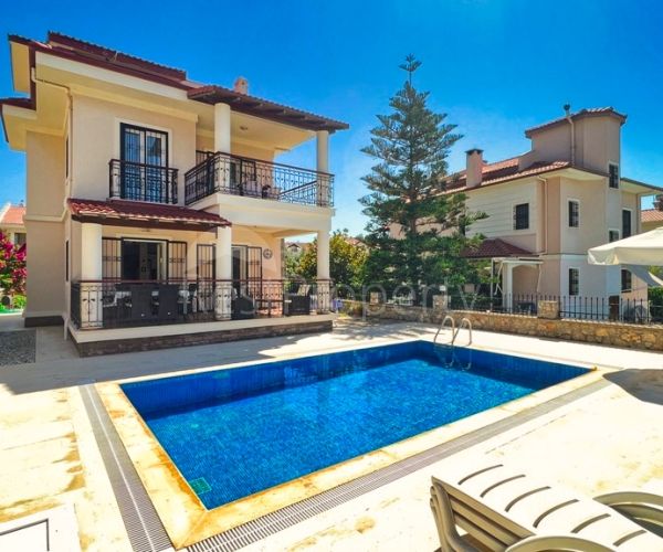 Villa en Fethiye, Turquia, 170 m² - imagen 1