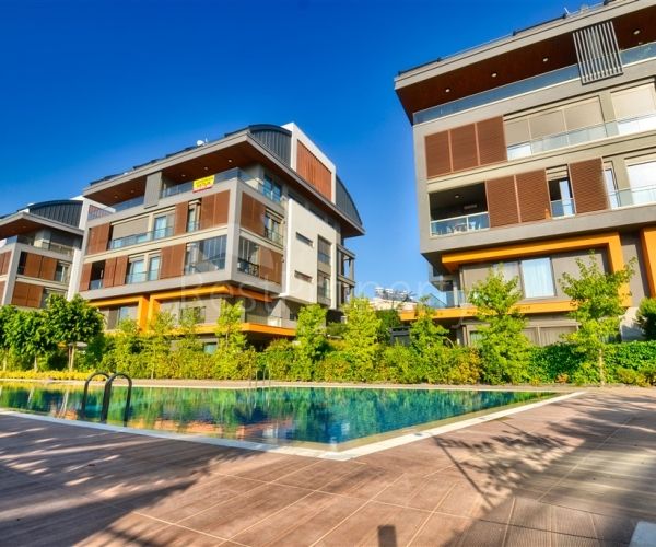 Wohnung in Antalya, Türkei, 357 m² - Foto 1