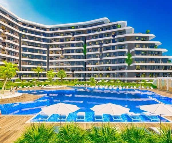 Piso en Antalya, Turquia, 90 m² - imagen 1