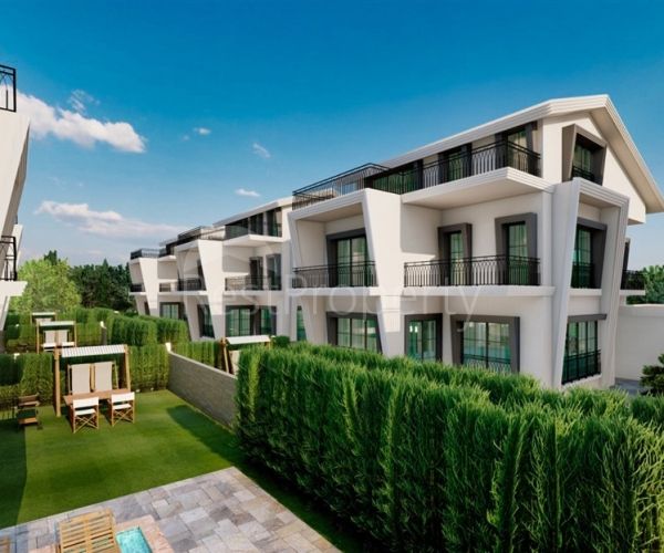 Flat in Belek, Turkey, 345 m² - picture 1