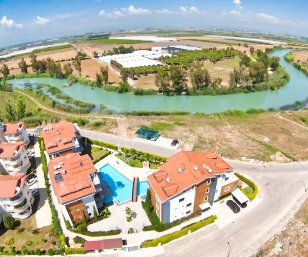 Wohnung in Belek, Türkei, 155 m² - Foto 1