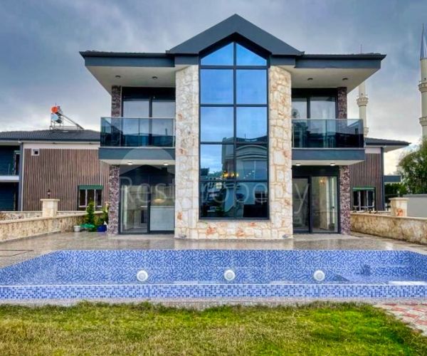 Villa in Belek, Türkei, 170 m² - Foto 1