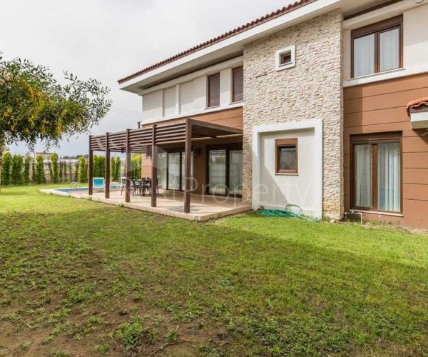 Villa in Belek, Türkei, 350 m² - Foto 1