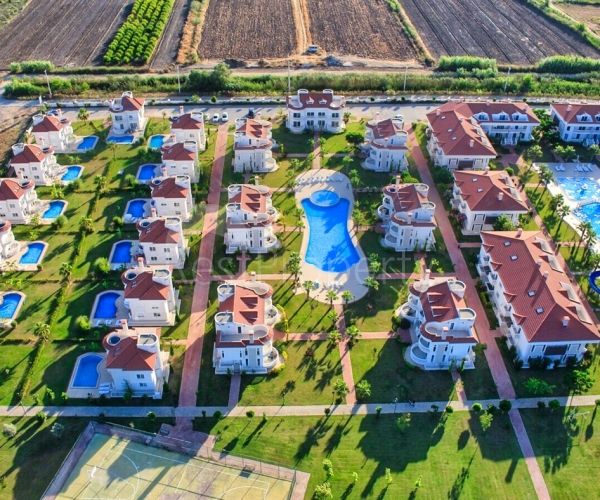 Wohnung in Belek, Türkei, 200 m² - Foto 1