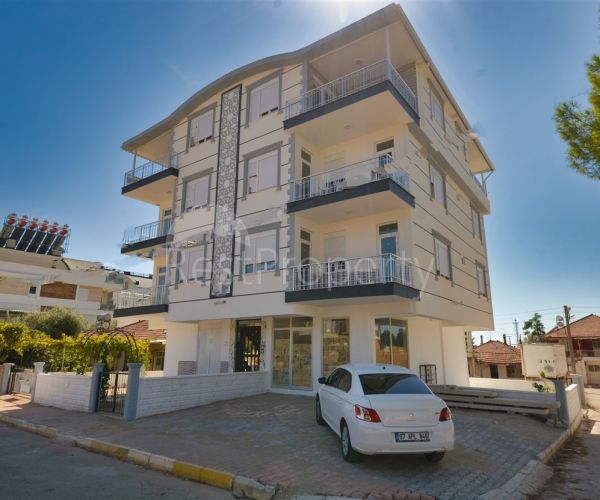 Flat in Antalya, Turkey, 70 m² - picture 1