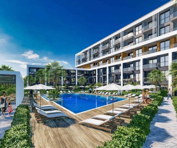 Piso en Antalya, Turquia, 62 m² - imagen 1