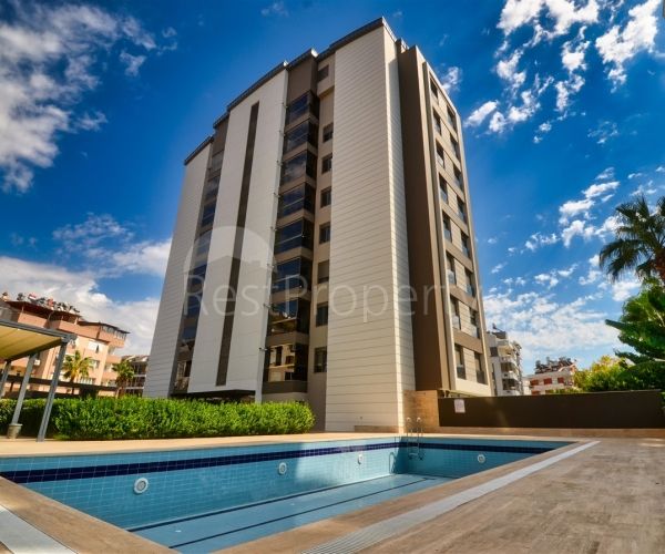 Appartement à Antalya, Turquie, 170 m² - image 1