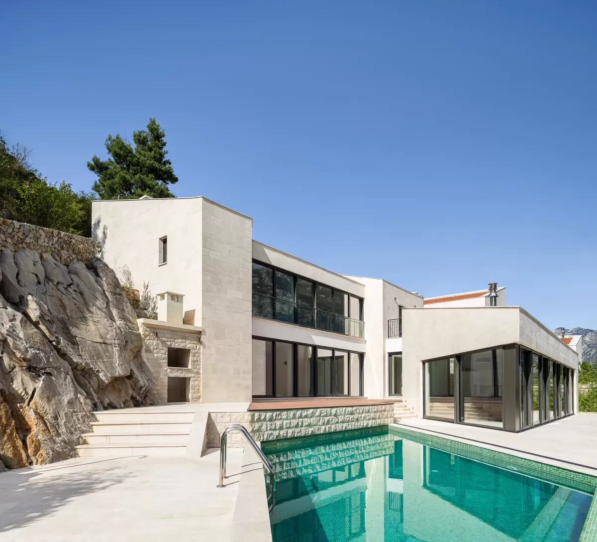 Villa à Prcanj, Monténégro, 479 m² - image 1