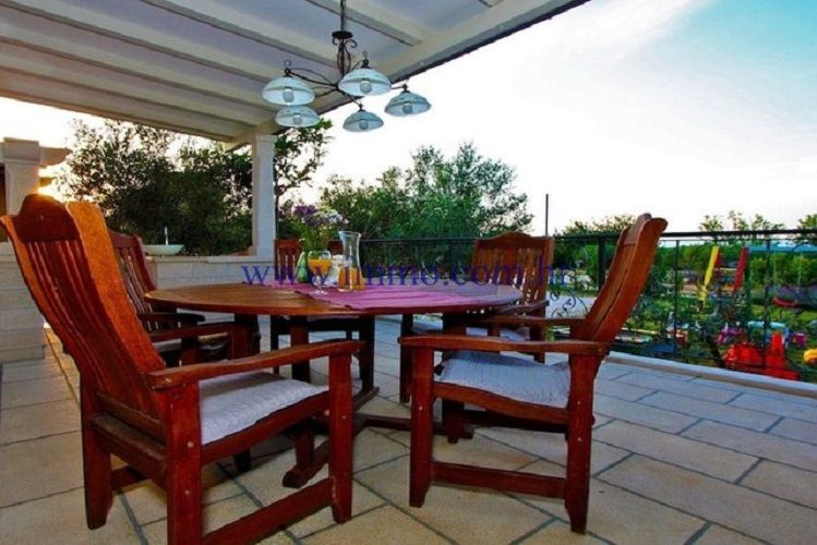 Casa sull'isola di Brazza, Croazia, 189 m² - foto 12