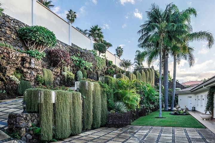 Villa sur Tenerife, Espagne, 1 200 m² - image 5