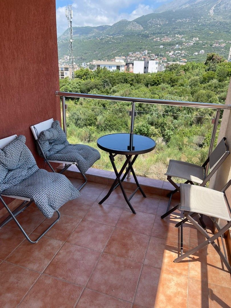 Flat in Dobra Voda, Montenegro, 46 m² - picture 6