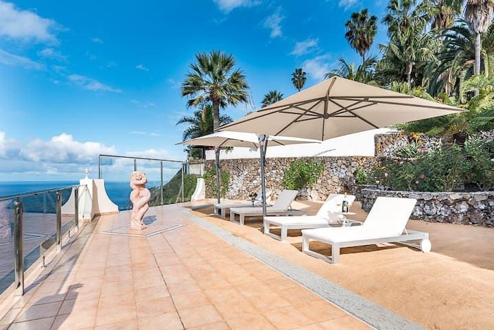 Villa sur Tenerife, Espagne, 1 200 m² - image 11