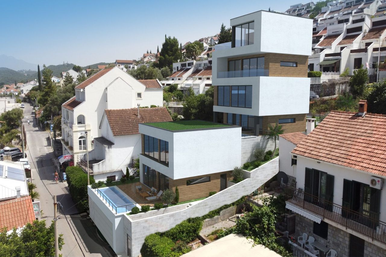Villa in Krasici, Montenegro, 315 m² - Foto 1