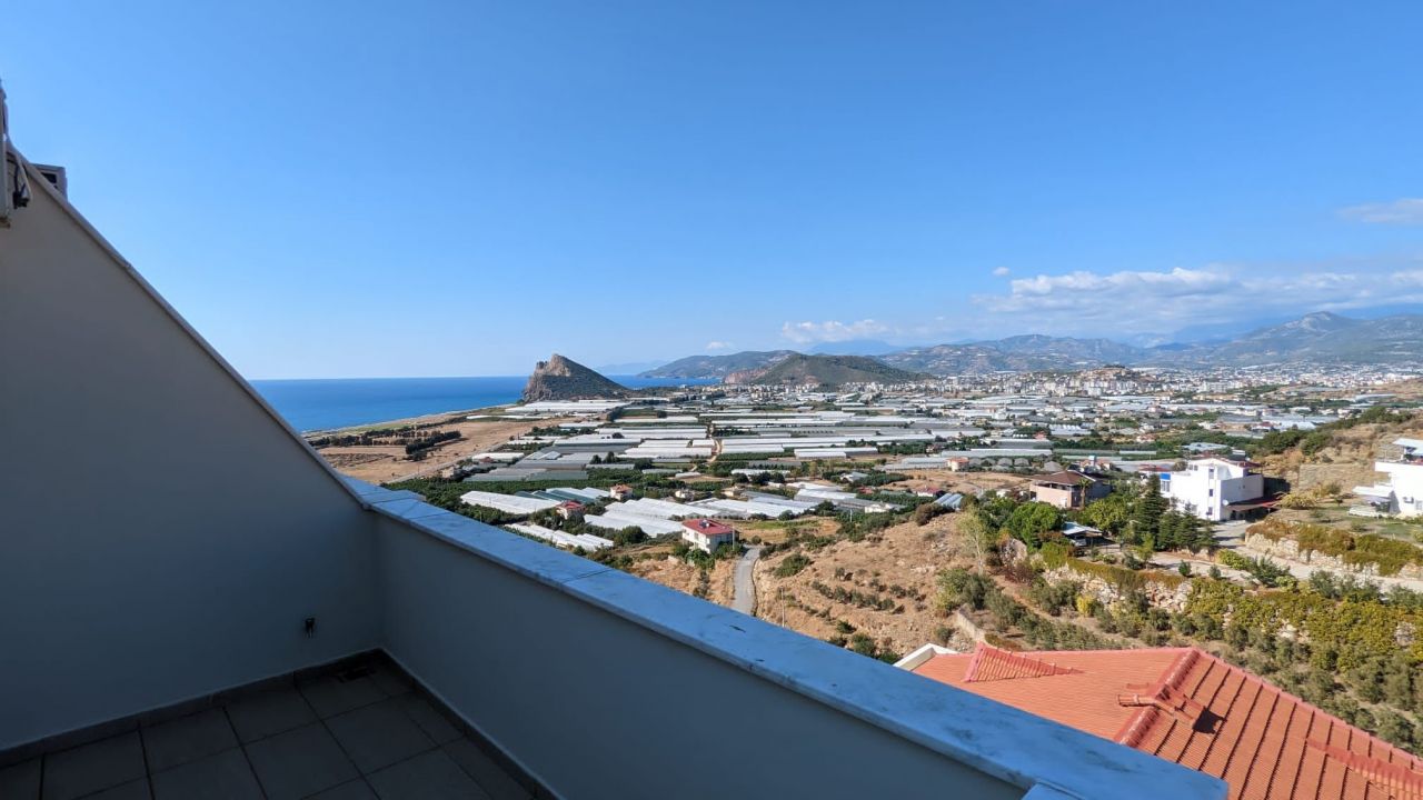 Penthouse à Gazipasa, Turquie, 200 m² - image 2