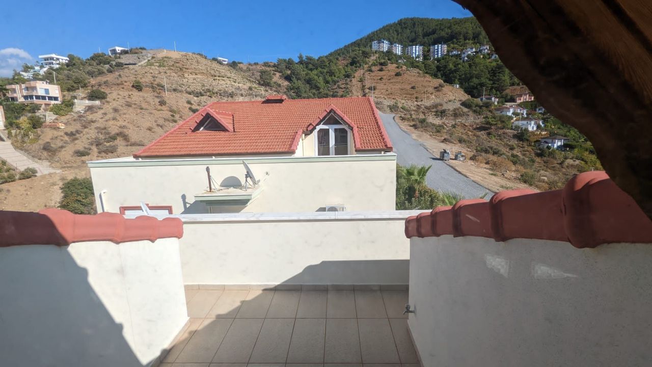 Penthouse à Gazipasa, Turquie, 200 m² - image 14