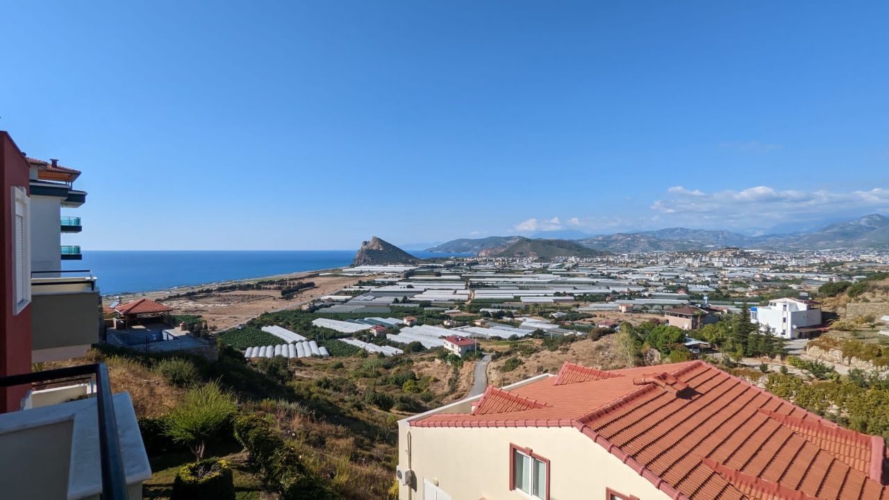 Penthouse à Gazipasa, Turquie, 200 m² - image 3